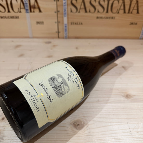 Pinot Nero della Sala 2023 Castello della Sala Marchesi Antinori