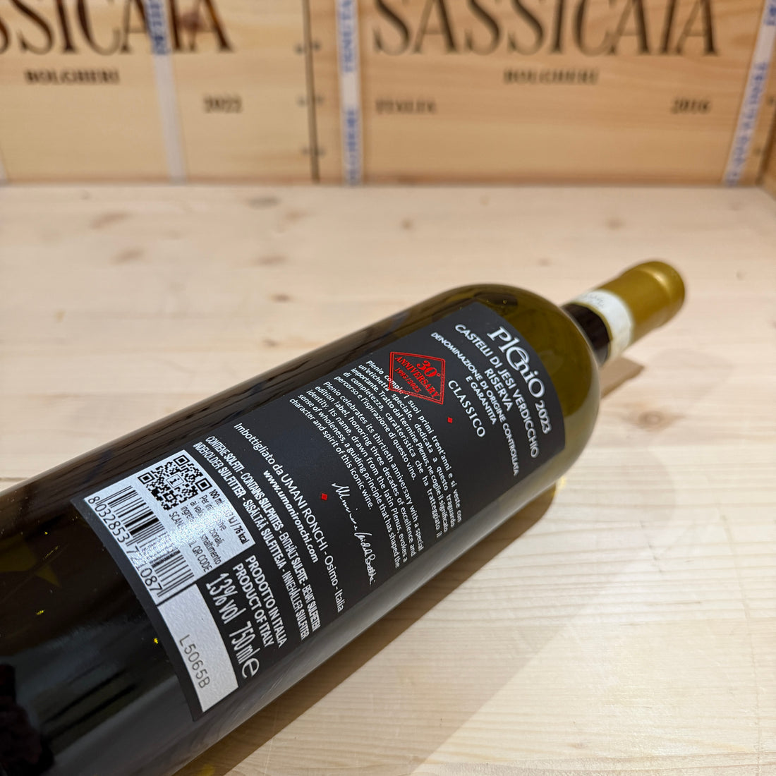 Plenio 2023 Umani Ronchi 