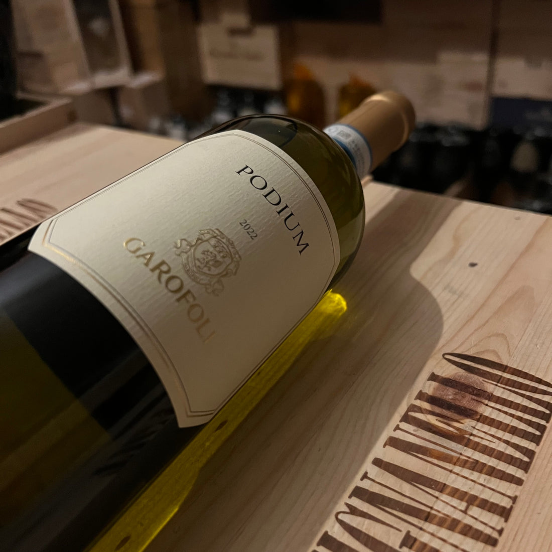 Podium 2022 Garofoli Verdicchio dei Castelli di Jesi DOC Classico Superiore