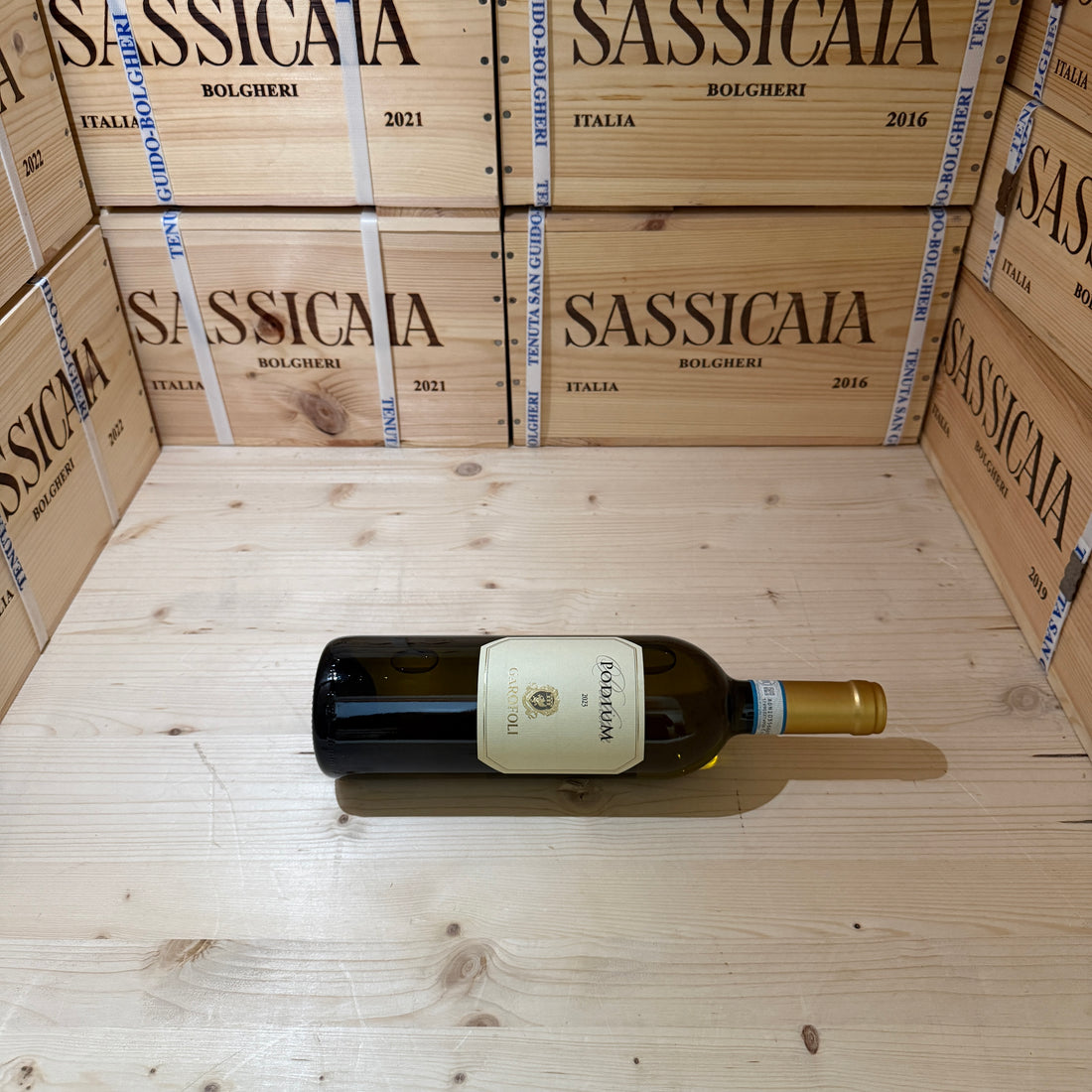 Podium 2023 Garofoli Verdicchio dei Castelli di Jesi DOC Classico Superiore