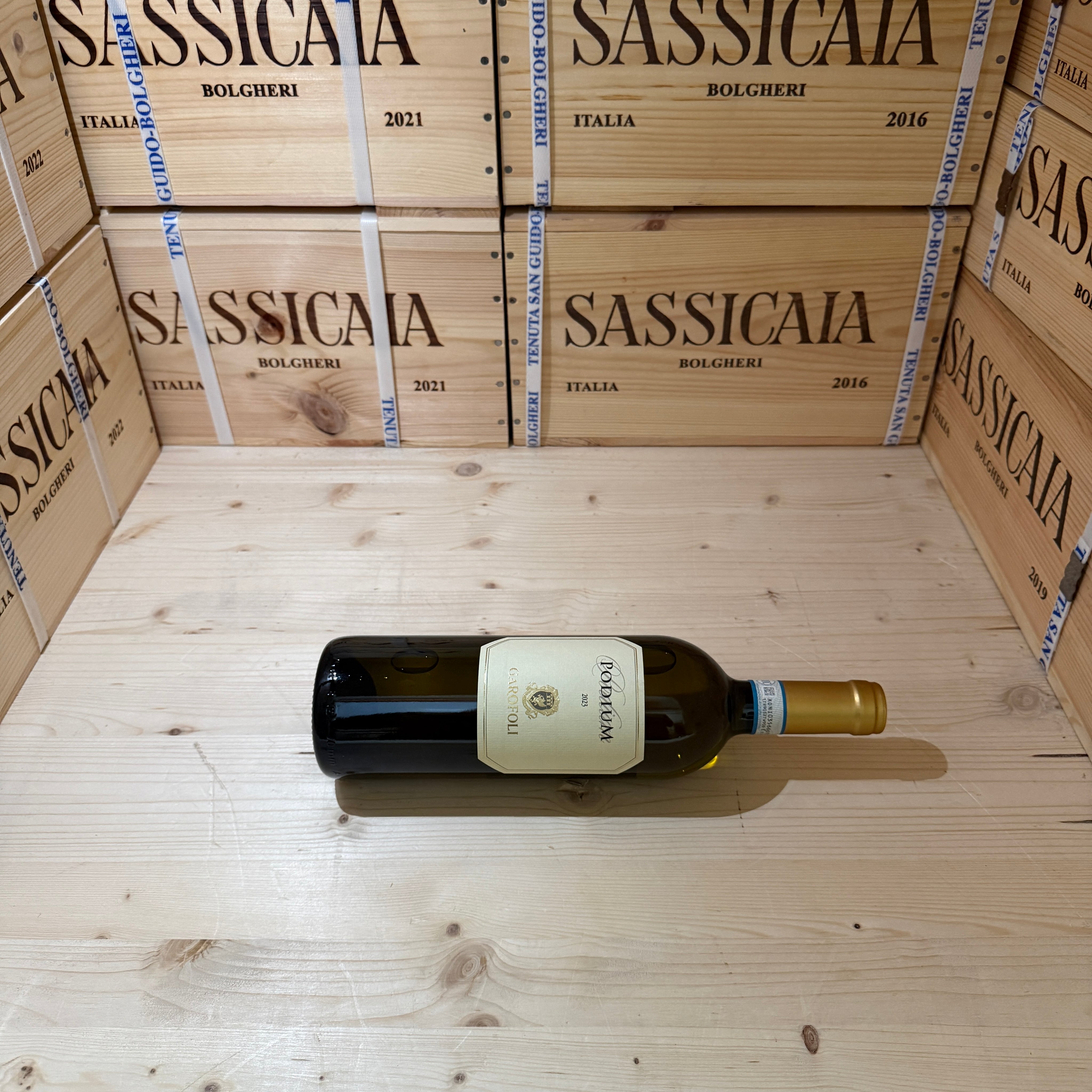 Podium 2023 Garofoli Verdicchio dei Castelli di Jesi DOC Classico Superiore