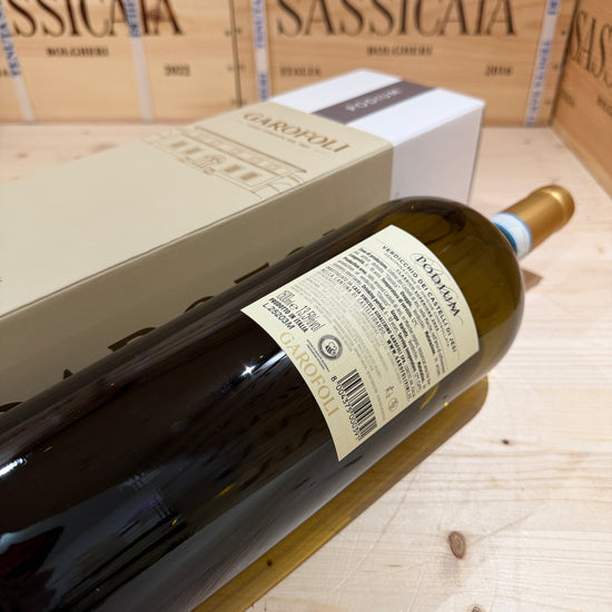 Podium 2023 Magnum Garofoli