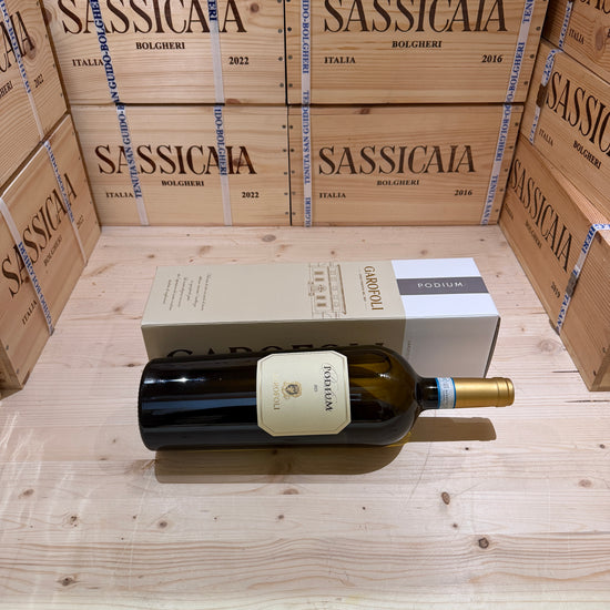 Podium 2023 Magnum Garofoli