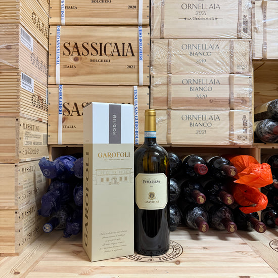 Podium 2023 Magnum Garofoli