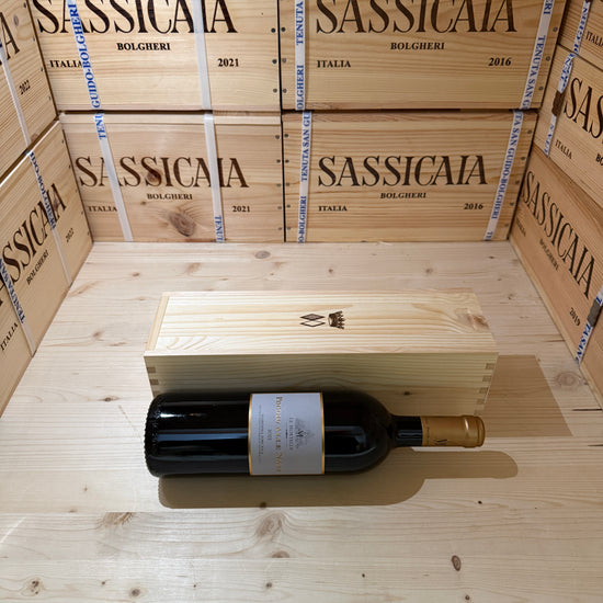 Poggio Alle Nane 2022 Le Mortelle Marchesi Antinori - in Cassa Legno