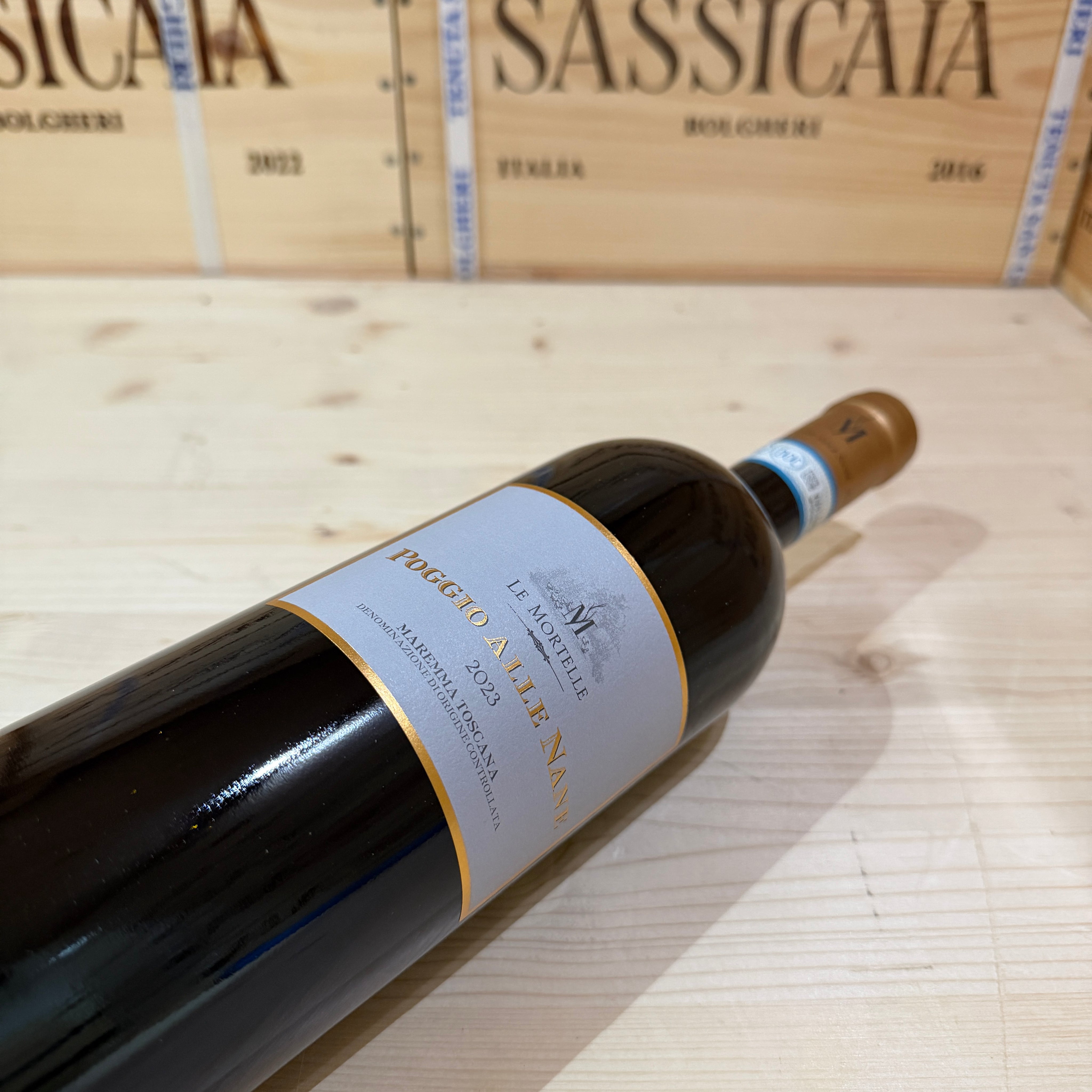 Poggio Alle Nane 2023 Le Mortelle Marchesi Antinori