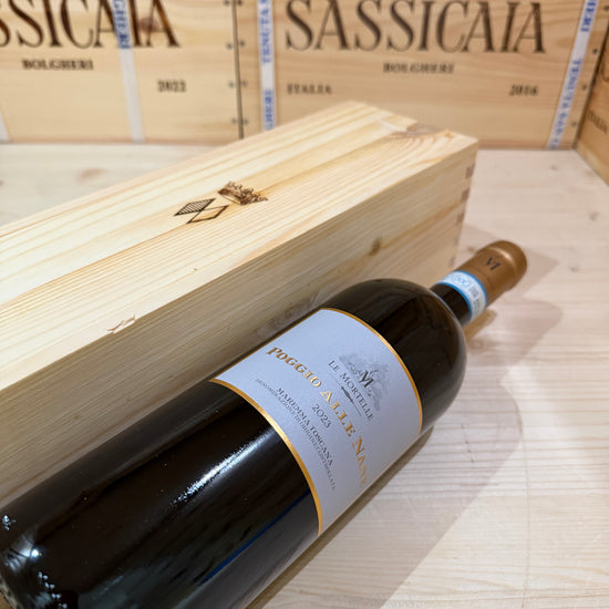 Poggio Alle Nane 2023 Le Mortelle Marchesi Antinori - in Cassa Legno