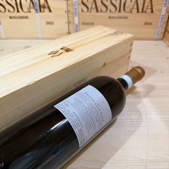 Poggio Alle Nane 2023 Le Mortelle Marchesi Antinori - in Cassa Legno