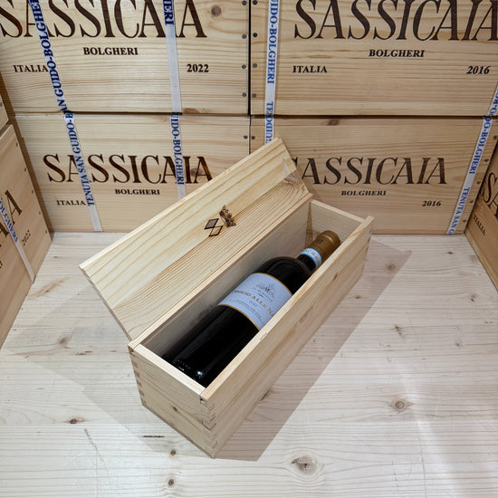 Poggio Alle Nane 2023 Le Mortelle Marchesi Antinori - in Cassa Legno