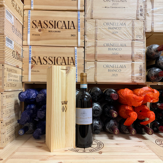 Poggio Alle Nane 2023 Le Mortelle Marchesi Antinori - in Cassa Legno