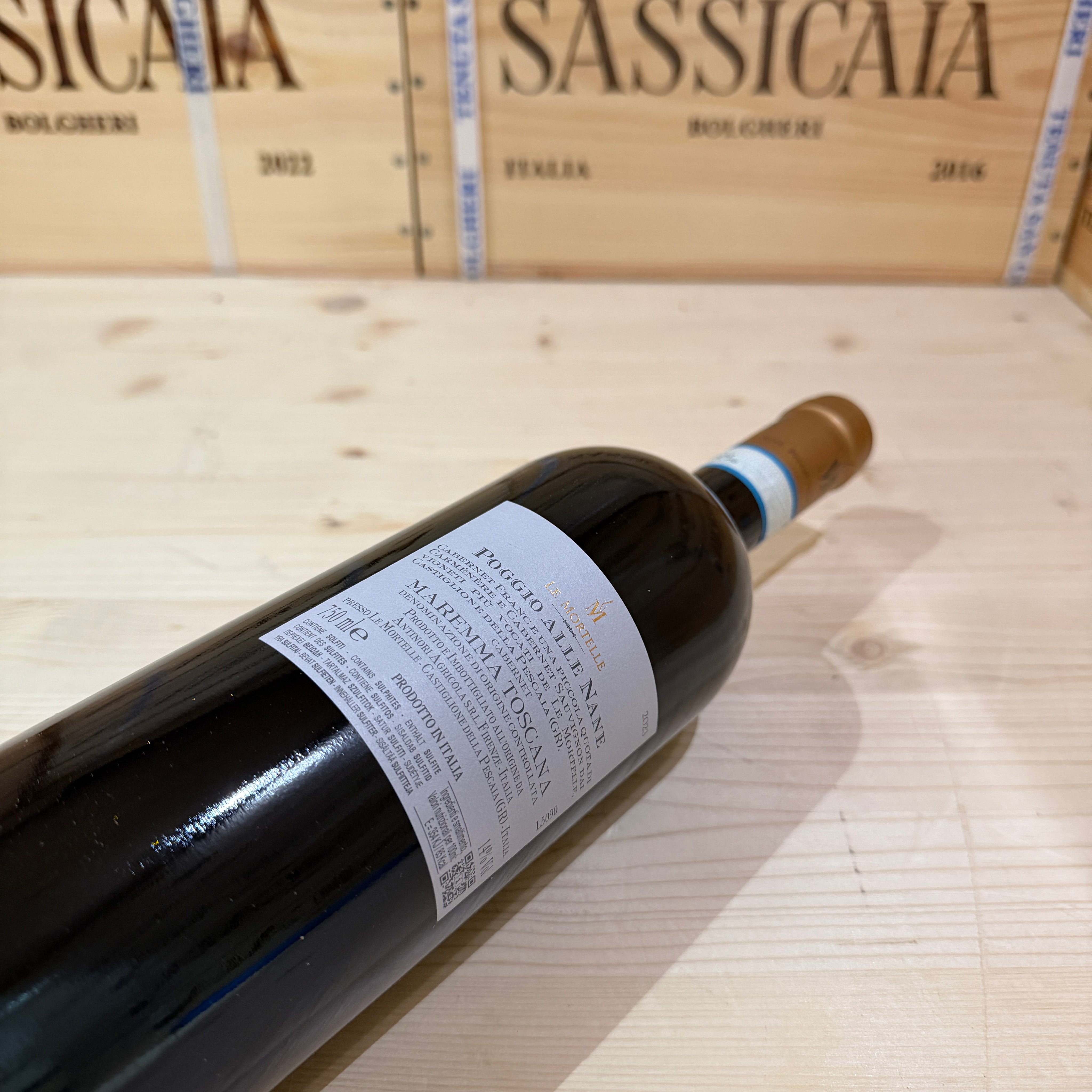 Poggio Alle Nane 2023 Le Mortelle Marchesi Antinori