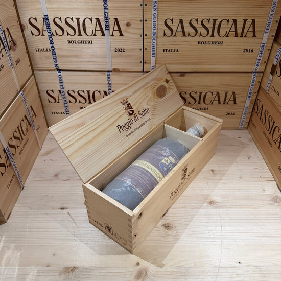 Poggio Di Sotto 2020 Magnum