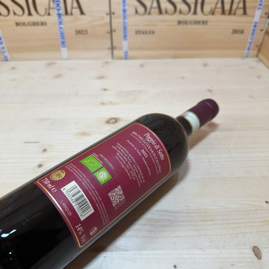Poggio Di Sotto 2021 Brunello di Montalcino