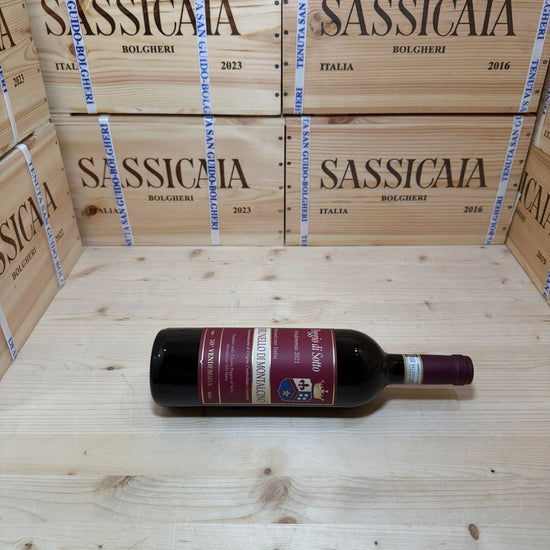 Poggio Di Sotto 2021 Brunello di Montalcino