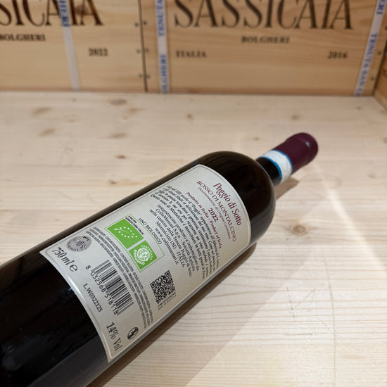 Poggio Di Sotto Rosso di Montalcino 2022