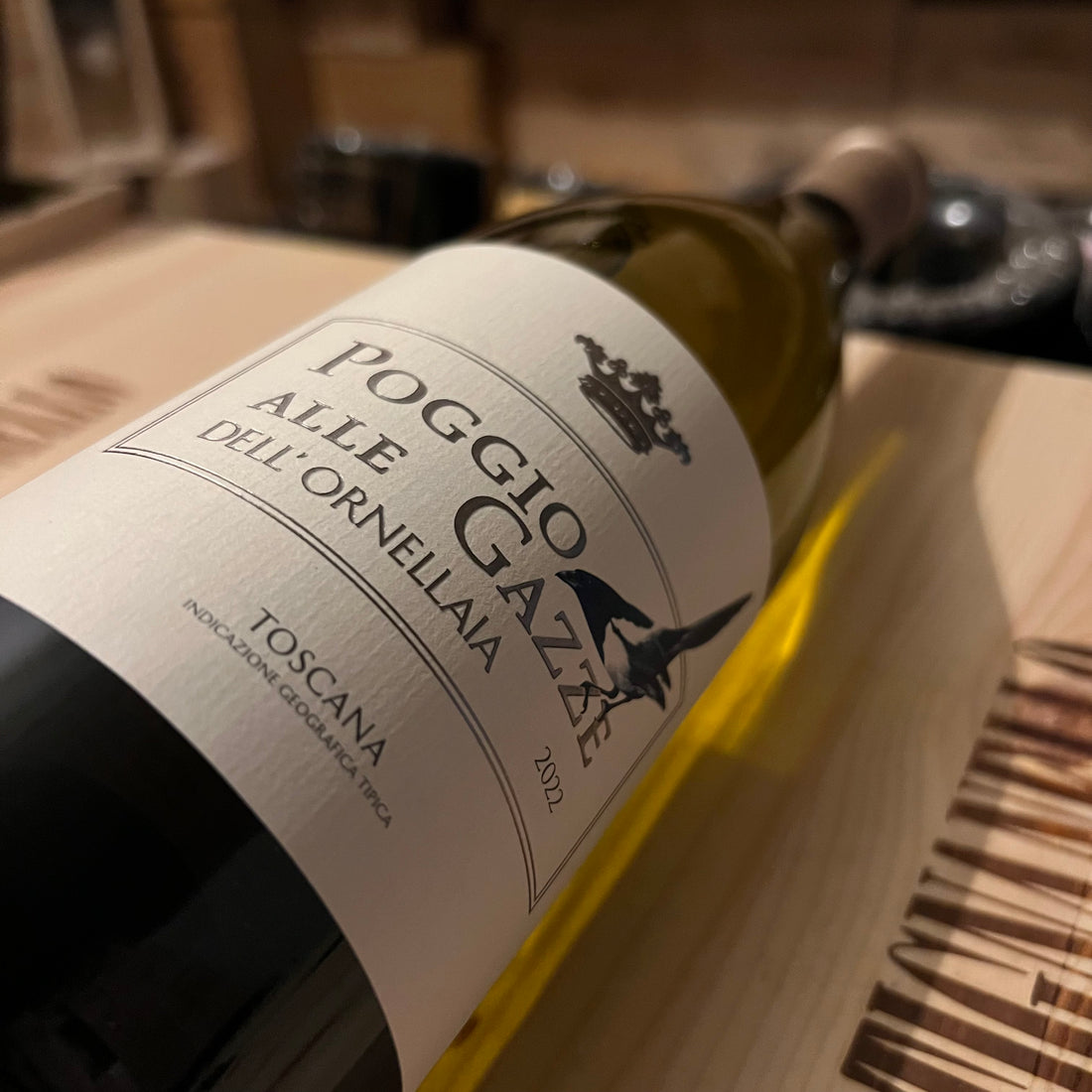 Poggio alle Gazze dell'Ornellaia 2022
