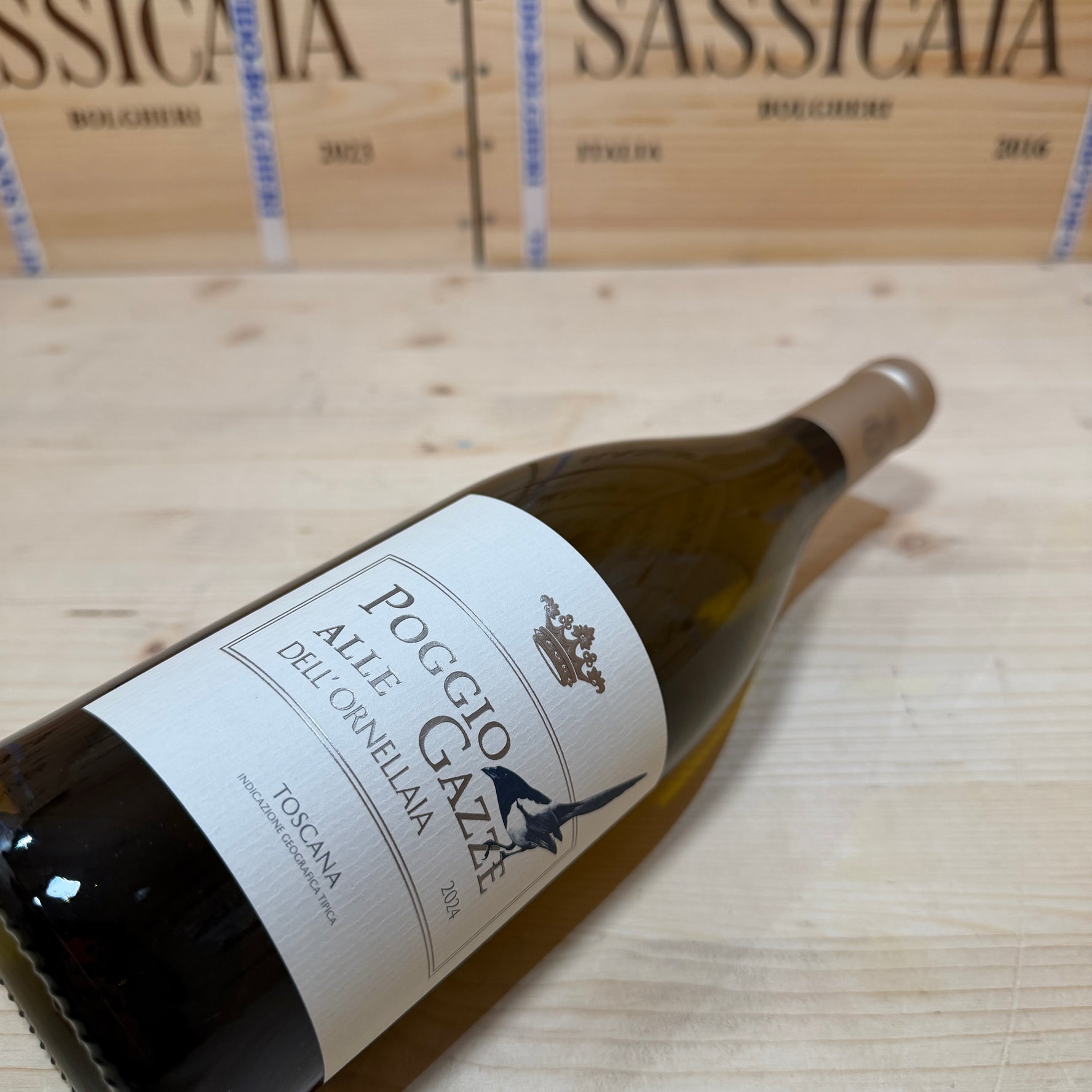 Poggio alle Gazze dell'Ornellaia 2024