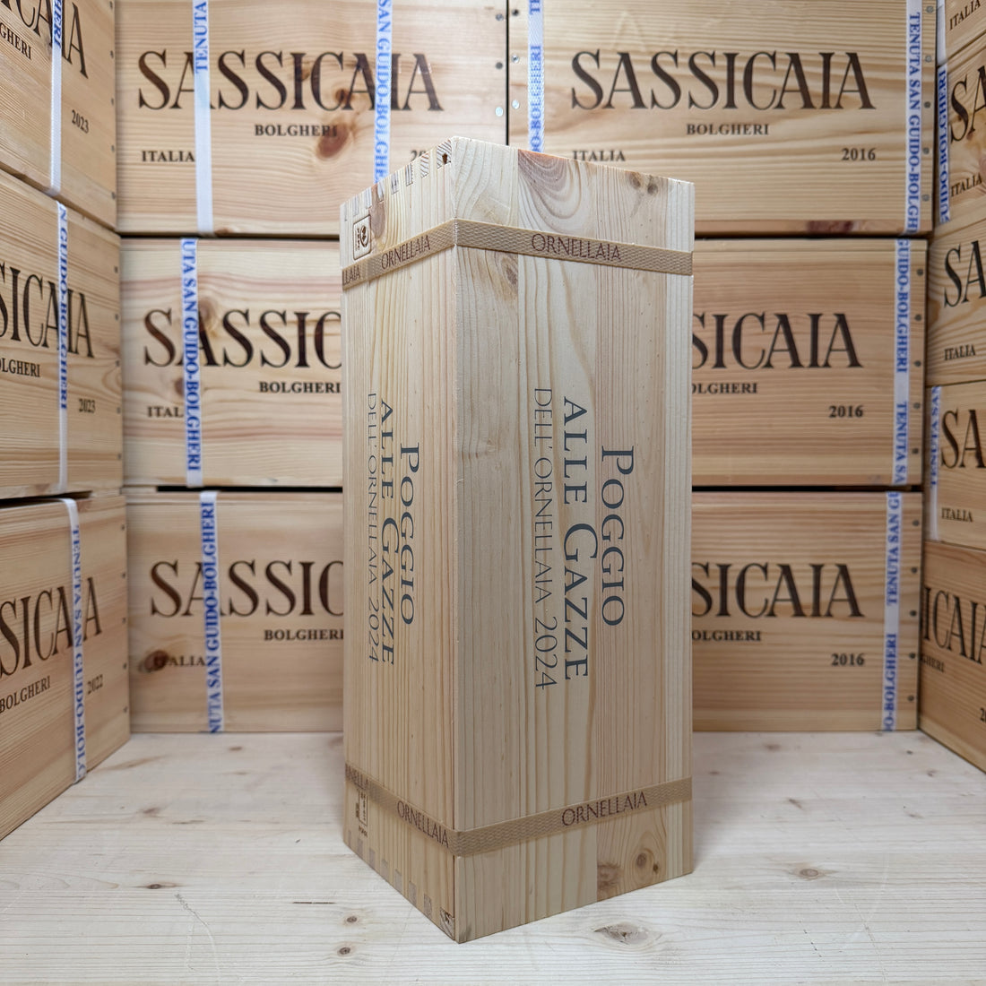 Poggio alle Gazze dell'Ornellaia 2024 Magnum