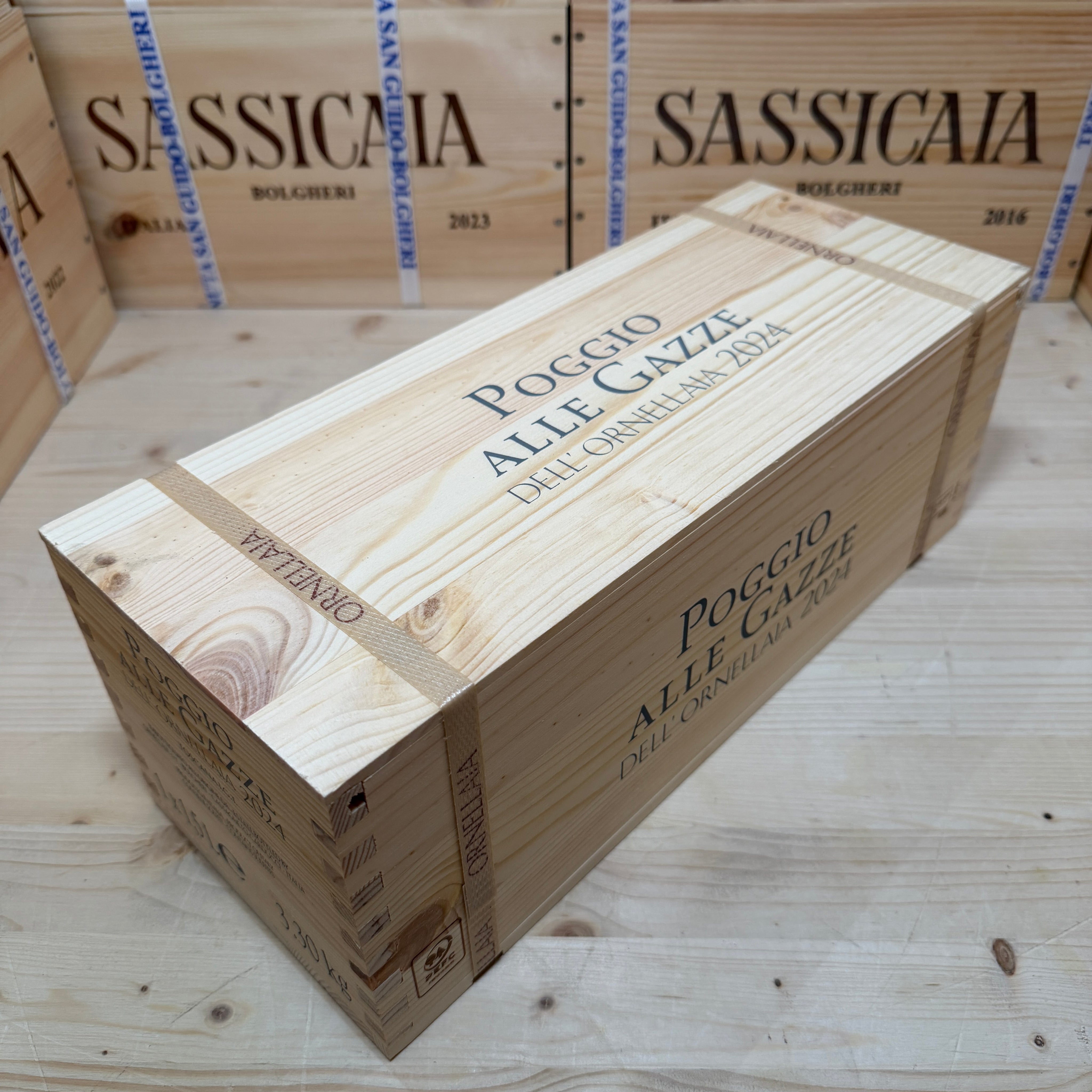 Poggio alle Gazze dell'Ornellaia 2024 Magnum