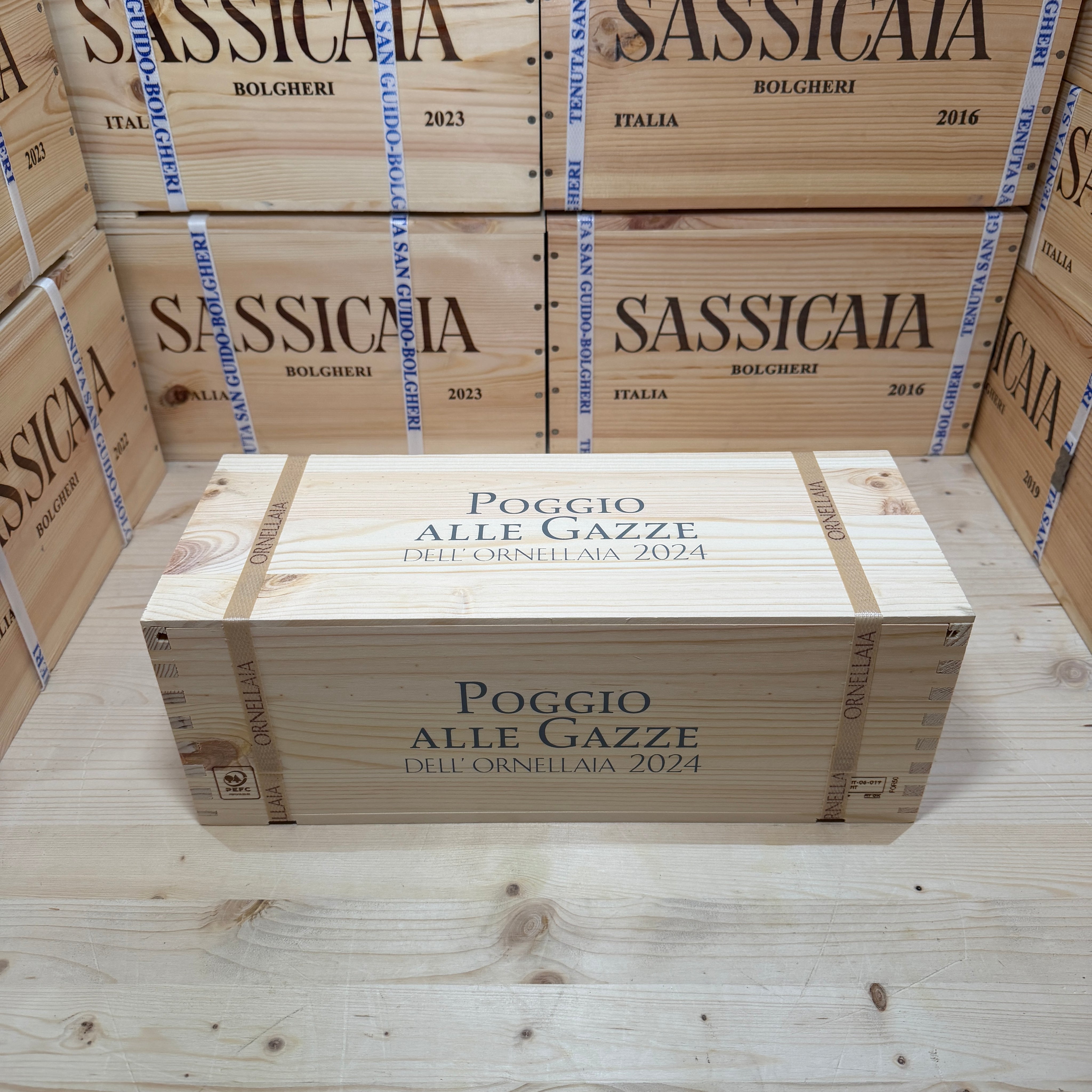 Poggio alle Gazze dell'Ornellaia 2024 Magnum