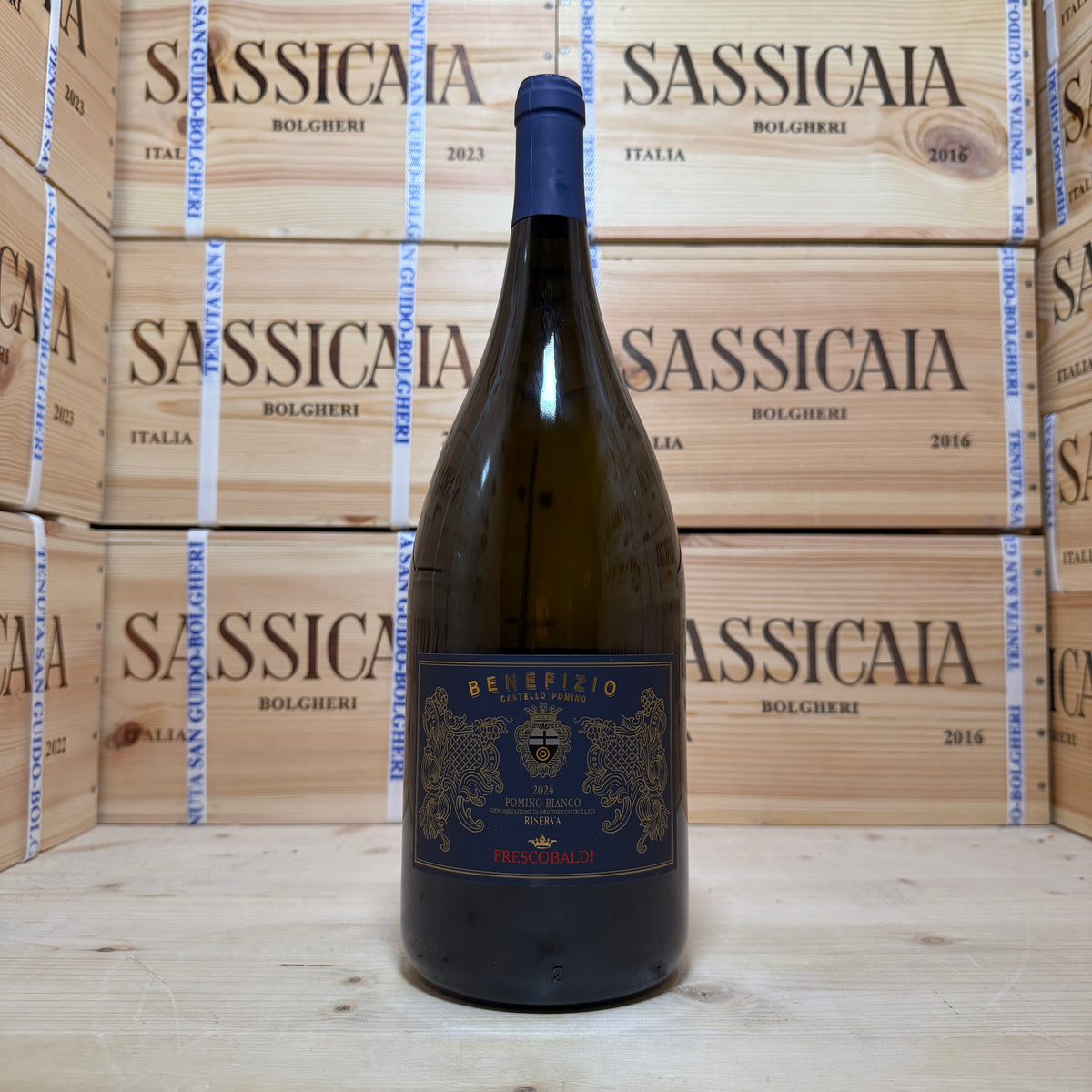 Pomino Benefizio 2024 Magnum Marchesi Frescobaldi