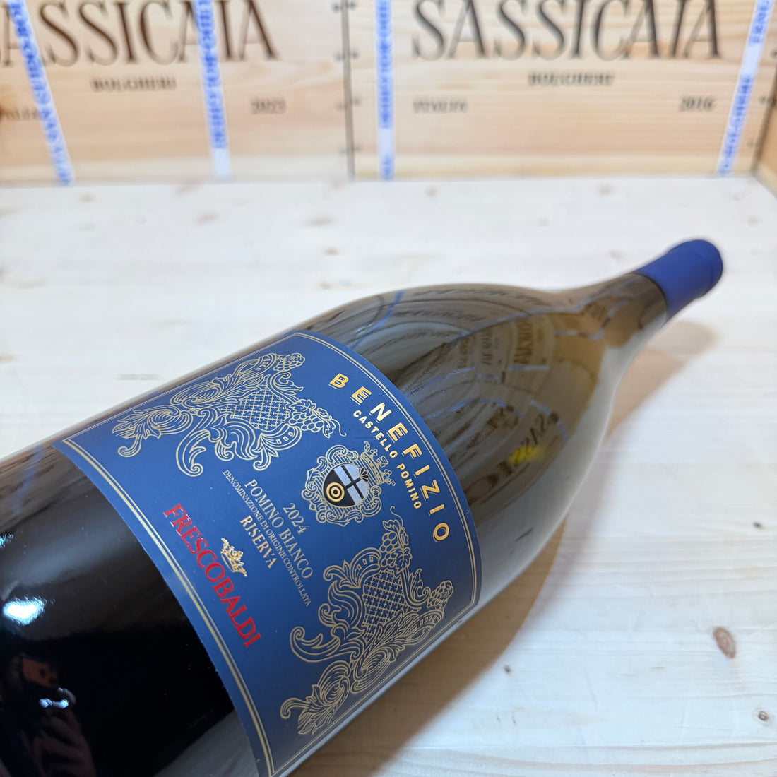Pomino Benefizio 2024 Magnum Marchesi Frescobaldi