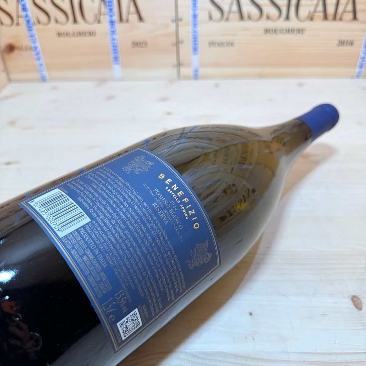 Pomino Benefizio 2024 Magnum Marchesi Frescobaldi