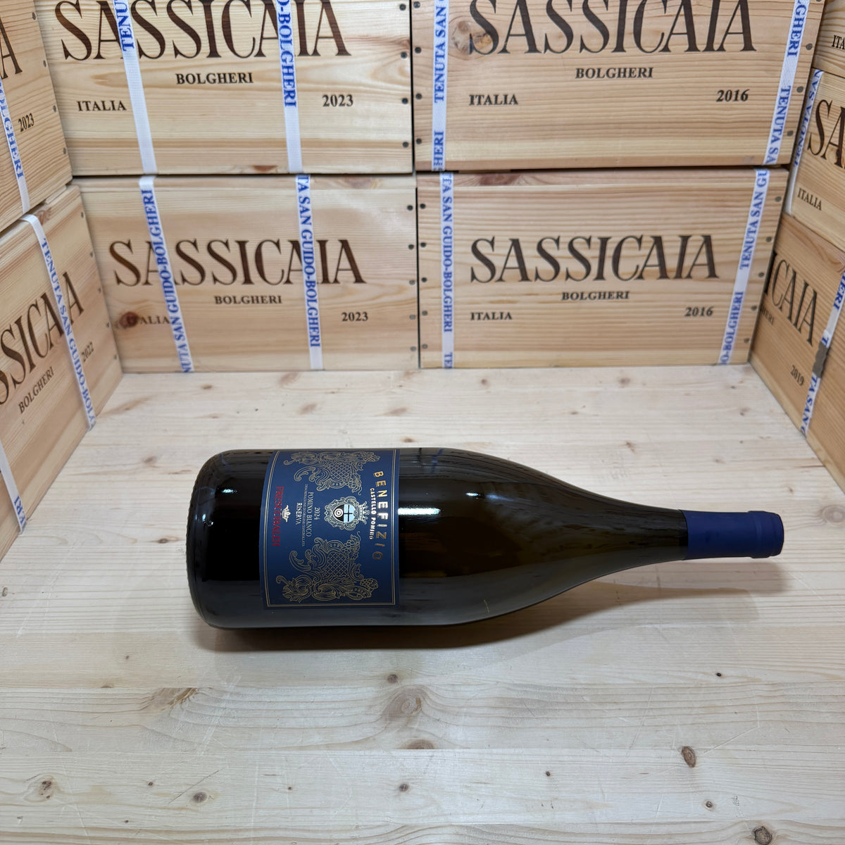 Pomino Benefizio 2024 Magnum Marchesi Frescobaldi