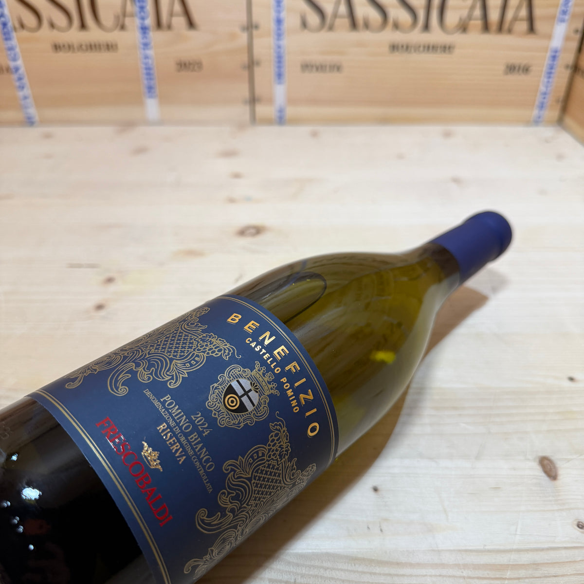 Pomino Benefizio 2024 Marchesi Frescobaldi