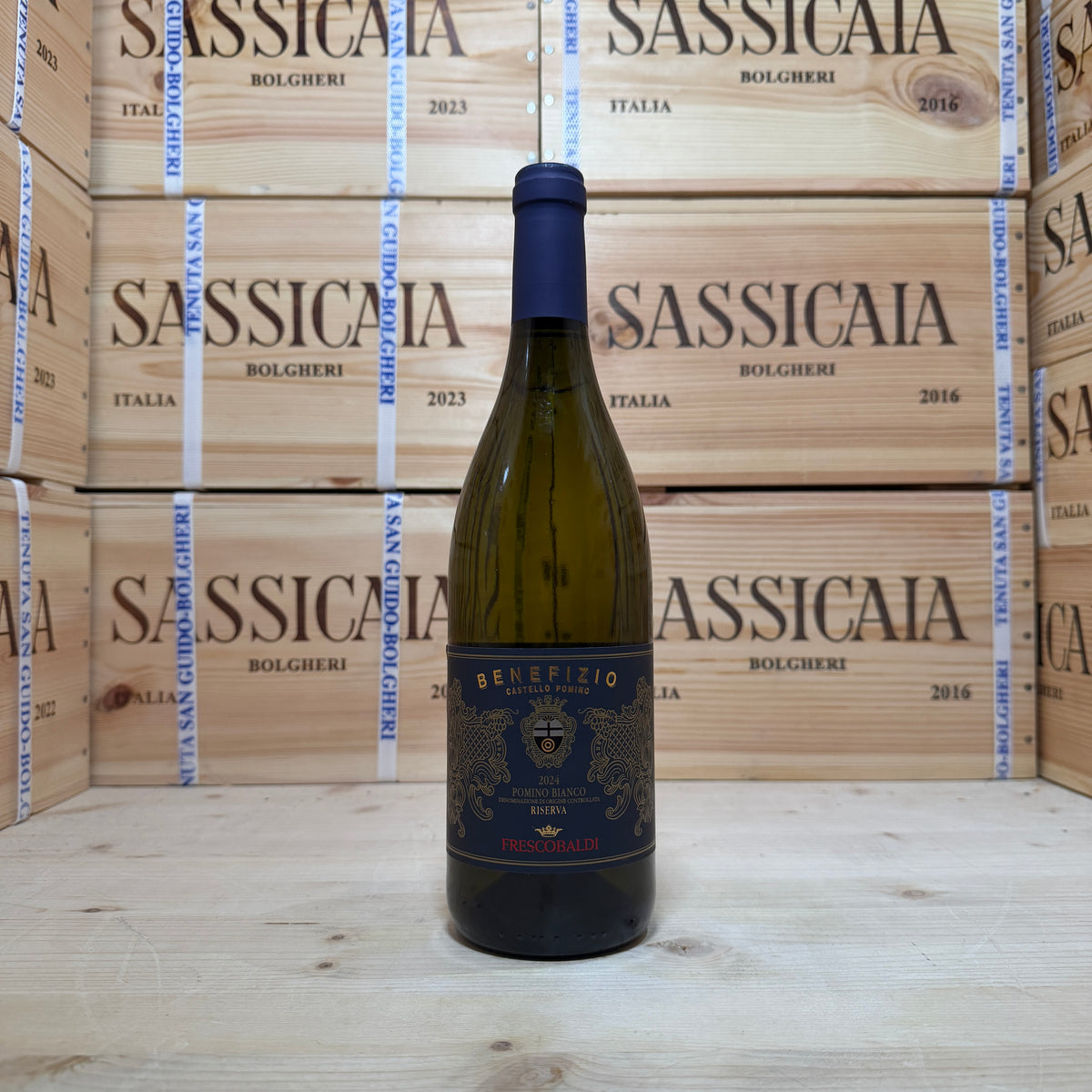 Pomino Benefizio 2024 Marchesi Frescobaldi