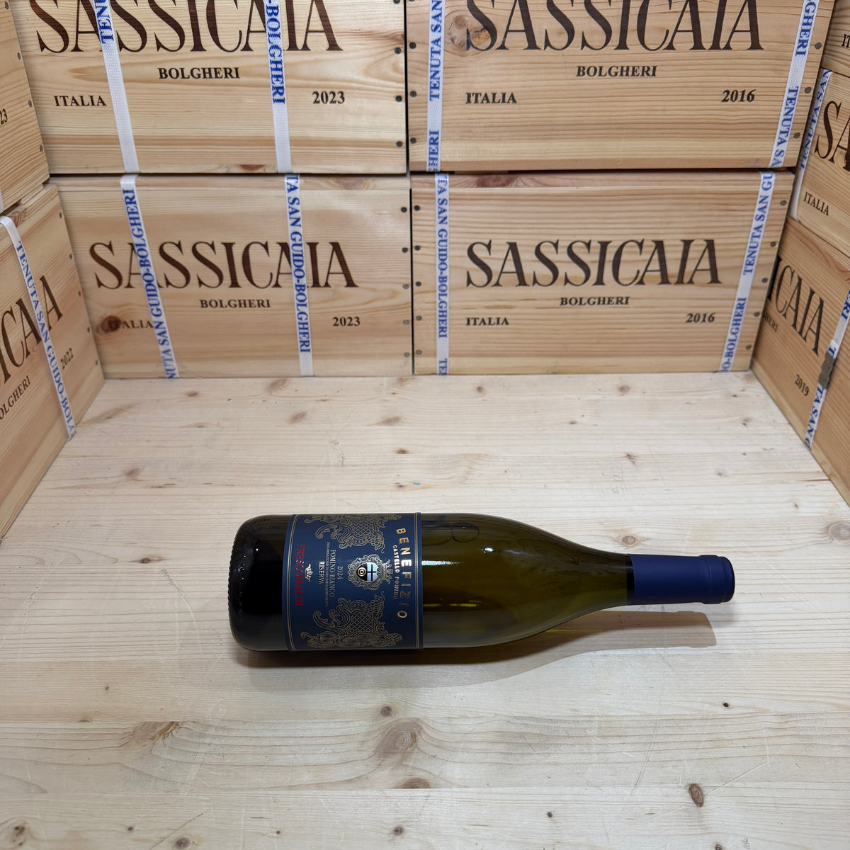 Pomino Benefizio 2024 Marchesi Frescobaldi