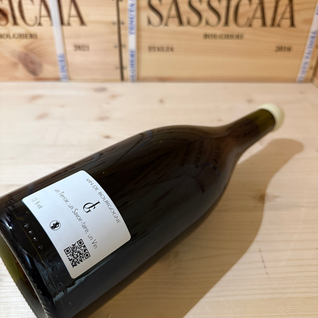 Pommard 2017 Grand Epenots 1er Cru Justin Girardin