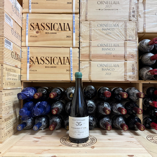 Pommard Les Rugiens 2022 1er Cru Violot-Guillemard