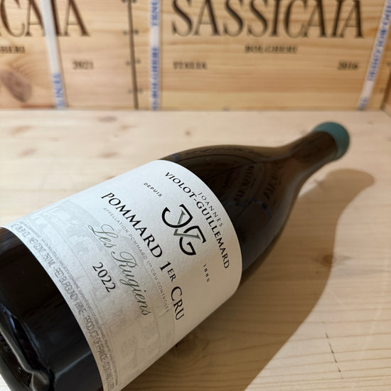 Pommard Les Rugiens 2022 1er Cru Violot-Guillemard
