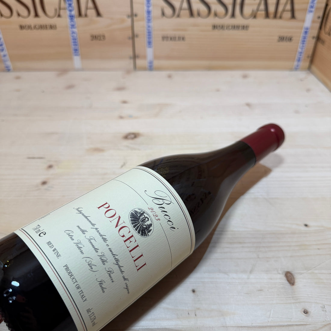 Pongelli 2023 Rosso Piceno DOC Villa Bucci