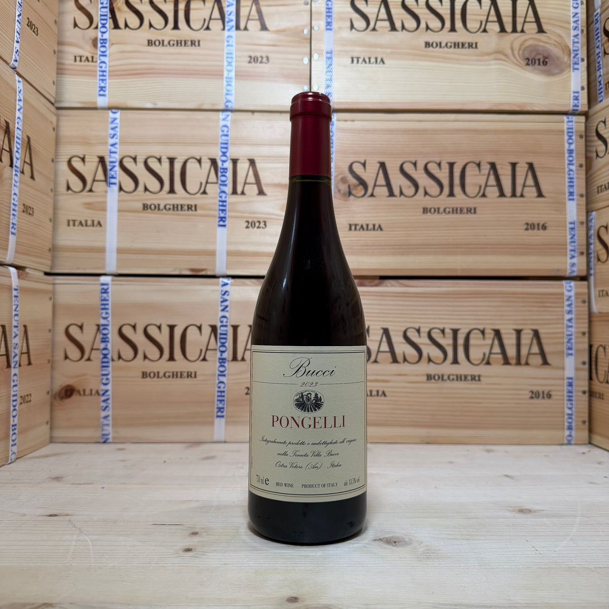 Pongelli 2023 Rosso Piceno DOC Villa Bucci