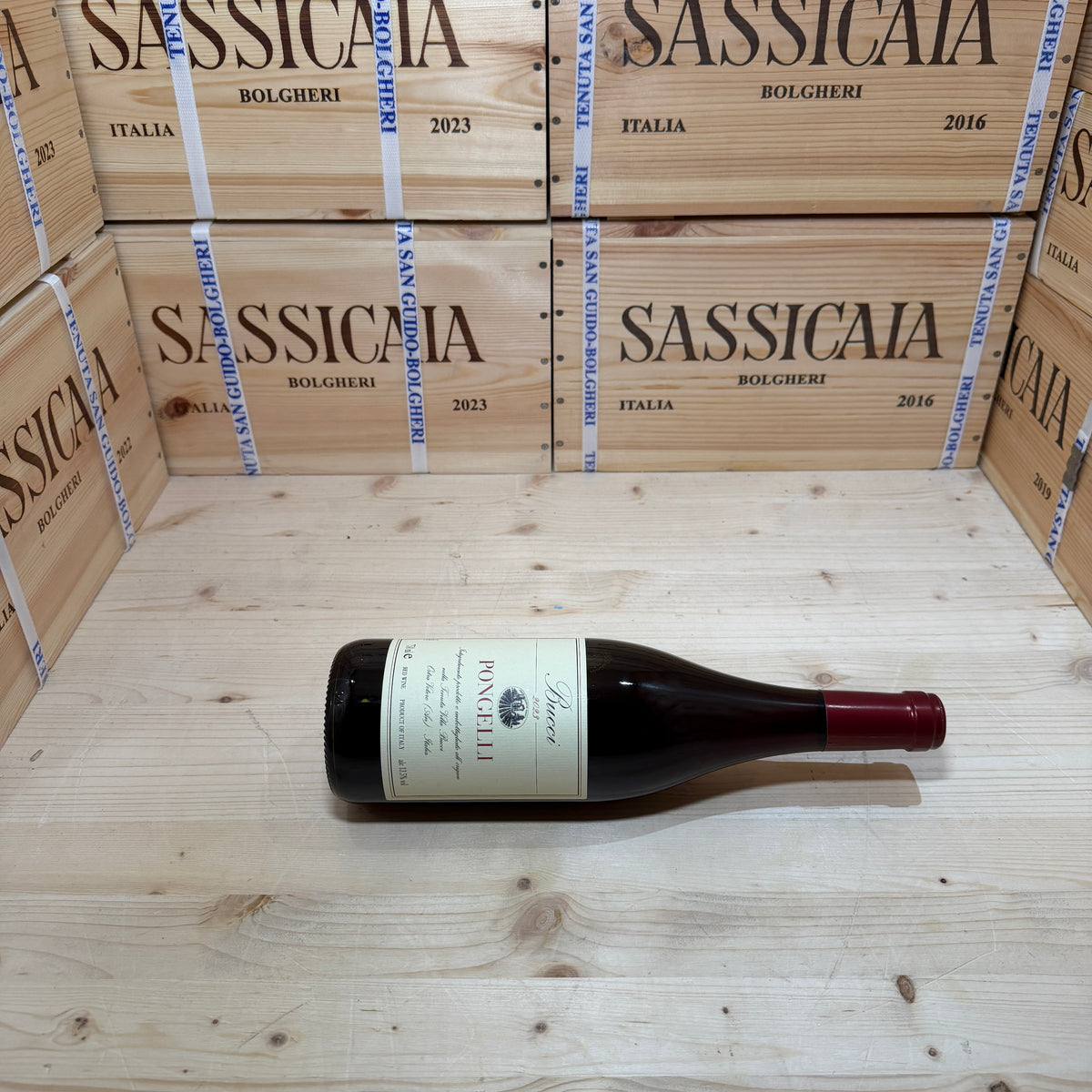 Pongelli 2023 Rosso Piceno DOC Villa Bucci