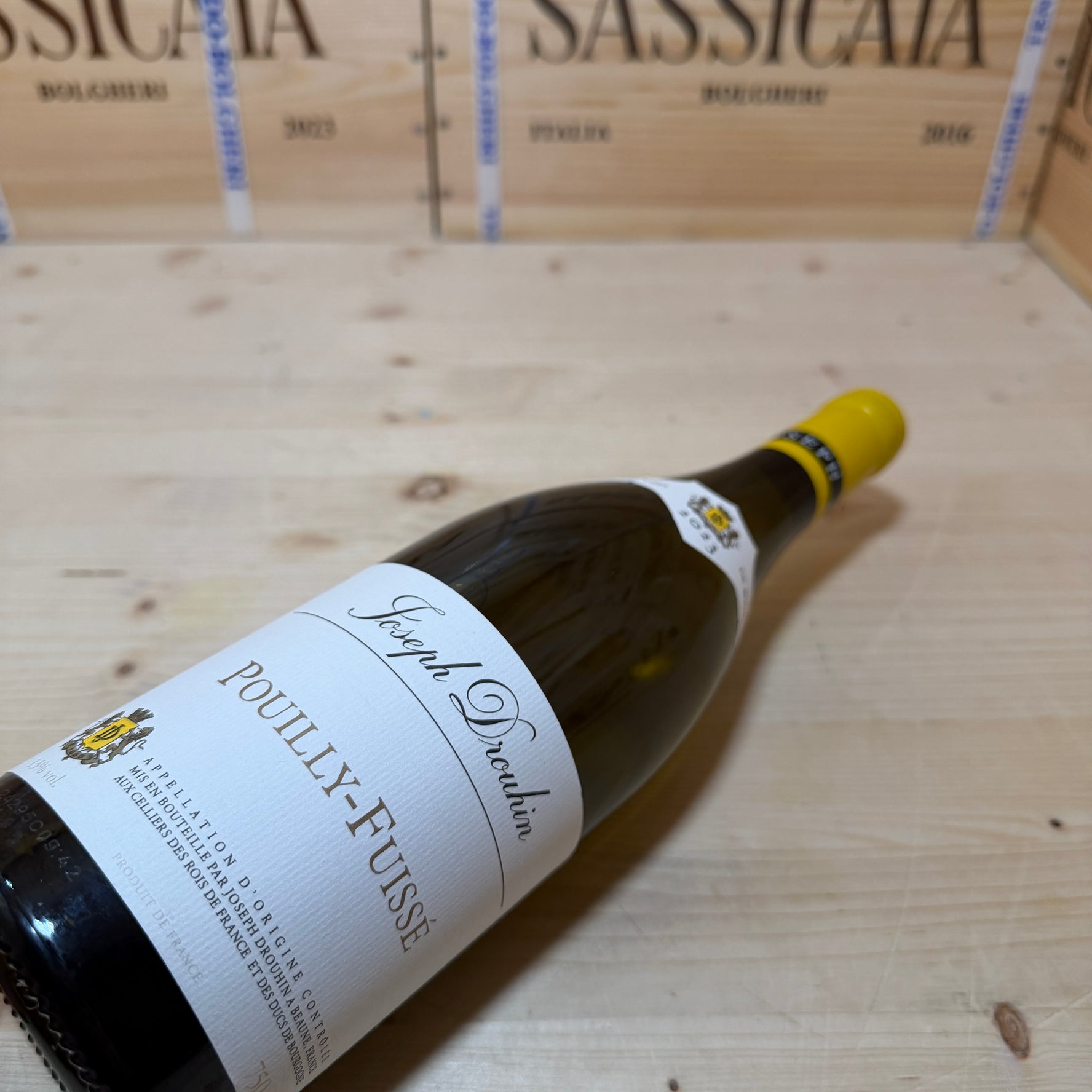 Pouilly-Fuissé 2023 Joseph Drouhin