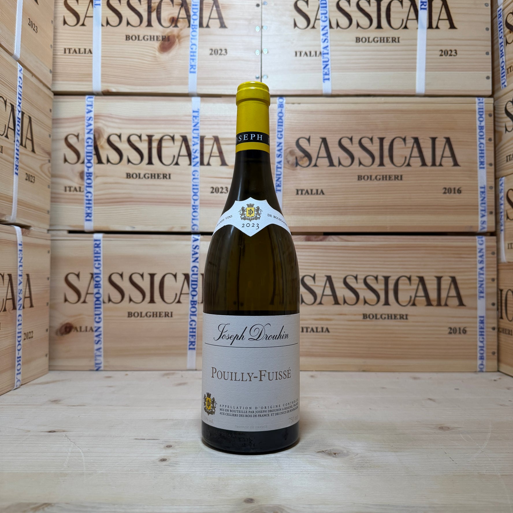 Pouilly-Fuissé 2023 Joseph Drouhin