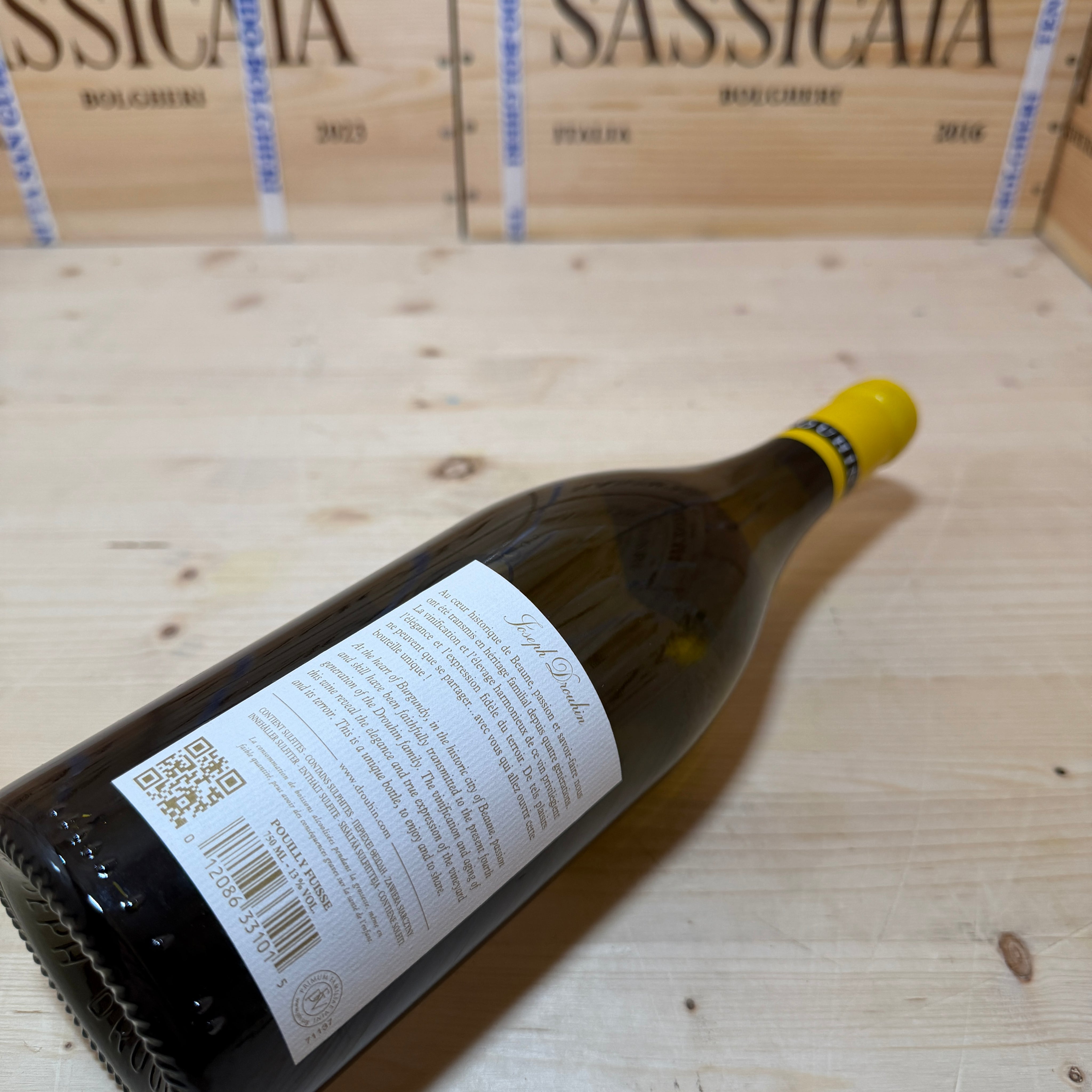 Pouilly-Fuissé 2023 Joseph Drouhin