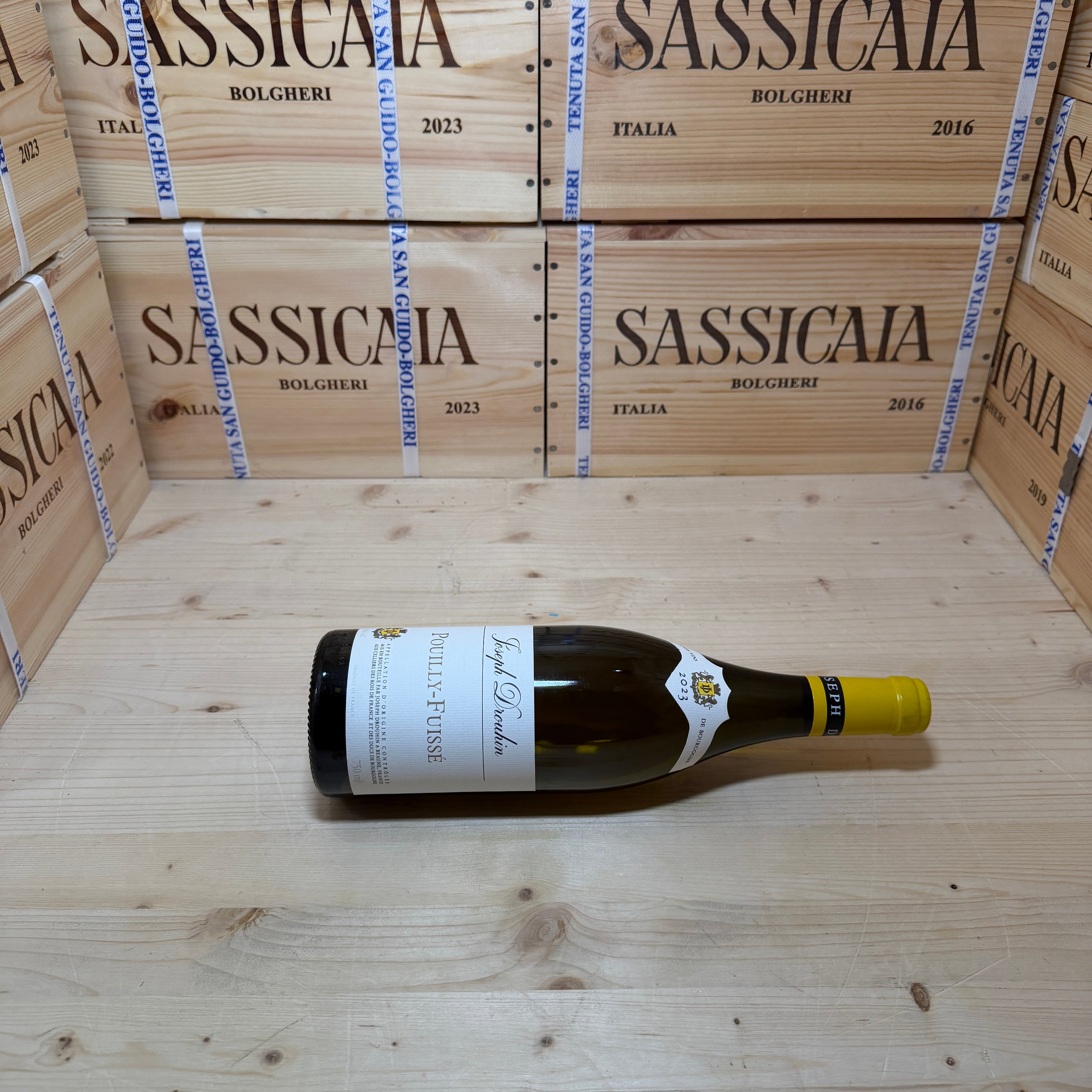 Pouilly-Fuissé 2023 Joseph Drouhin