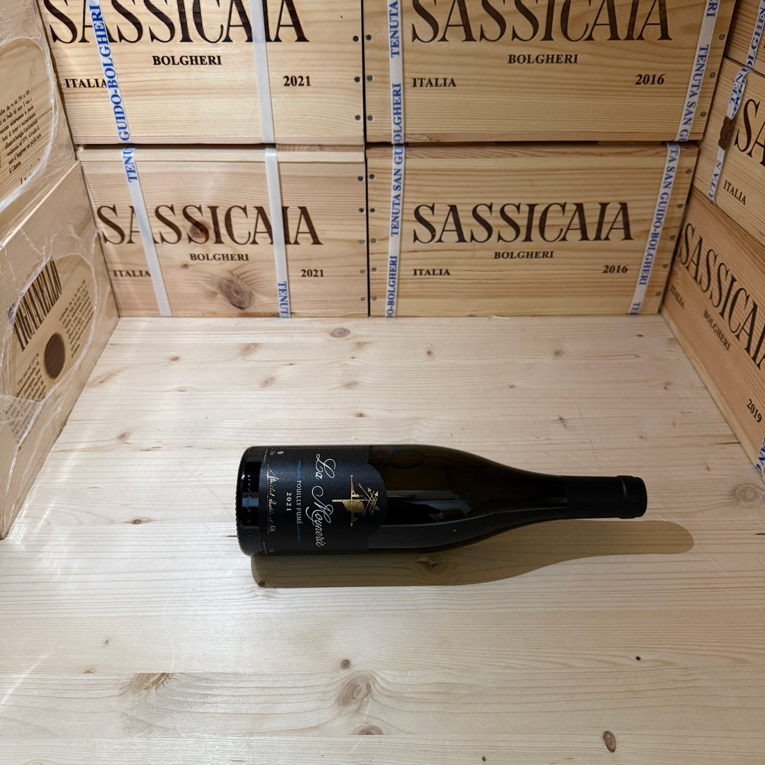 Pouilly Fume La Moynerie 2021 Michel Redde