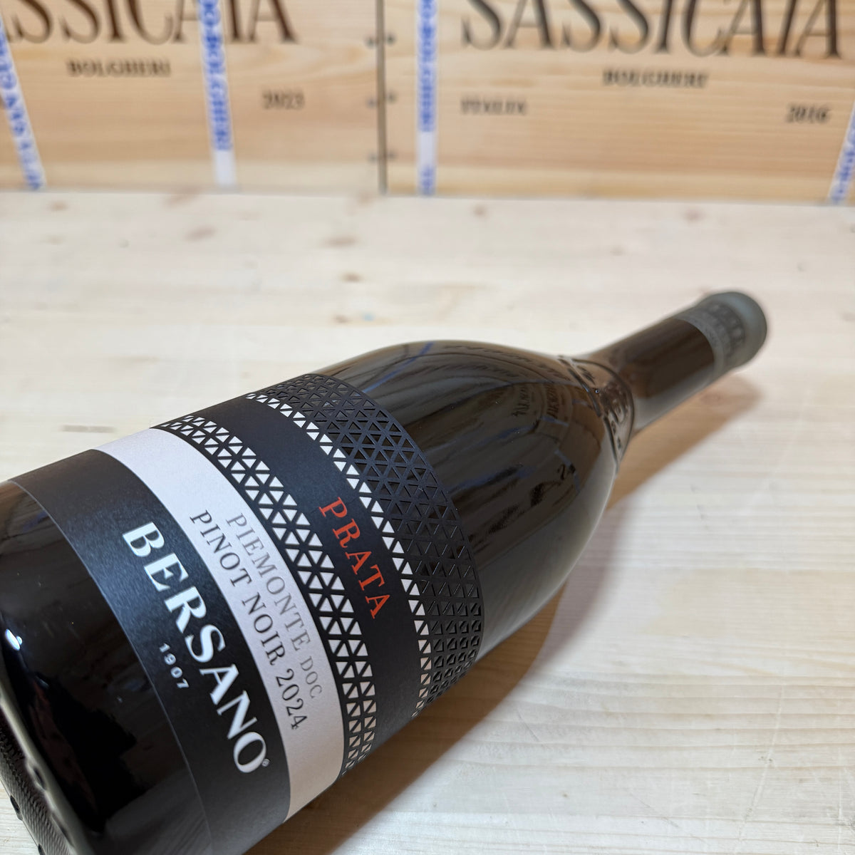 Prata Pinot Noir 2024 Bersano