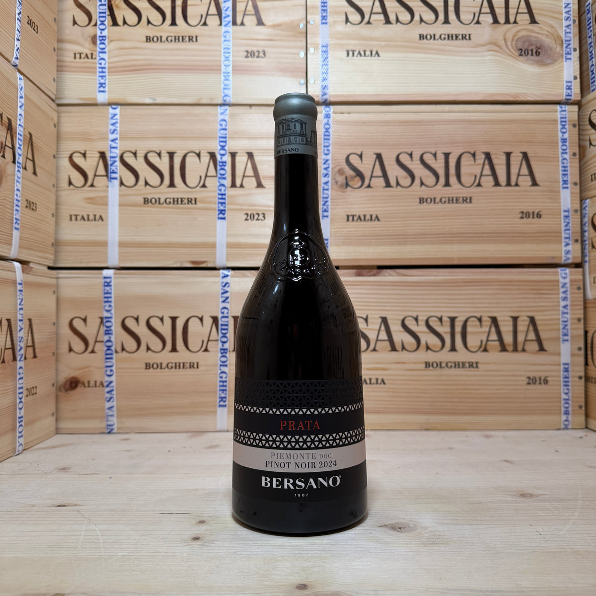 Prata Pinot Noir 2024 Bersano