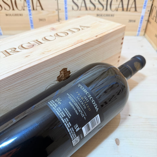 Primitivo Torcicoda 2023 Magnum Tormaresca