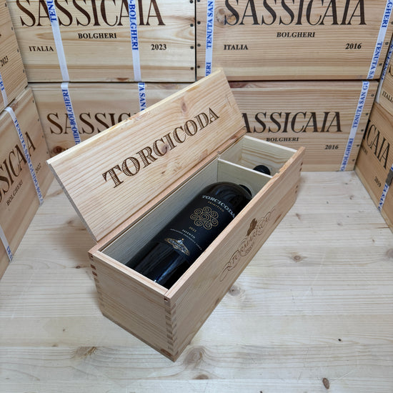 Primitivo Torcicoda 2023 Magnum Tormaresca