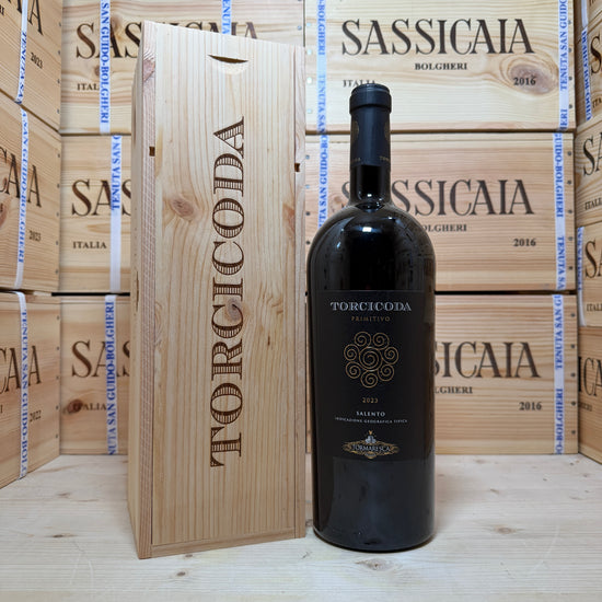 Primitivo Torcicoda 2023 Magnum Tormaresca