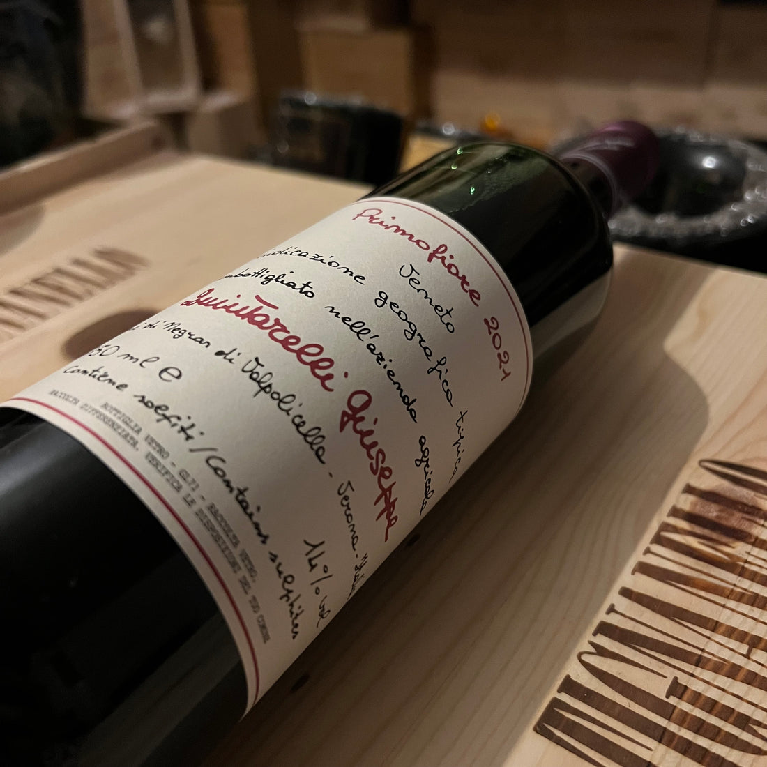 Primofiore Rosso IGP 2021 Quintarelli Giuseppe