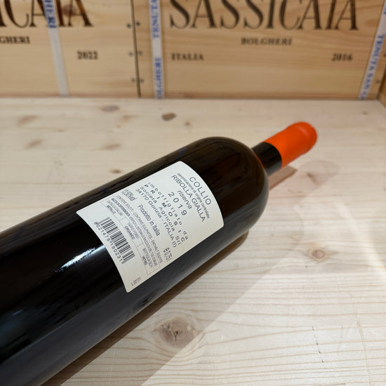 Primosic Ribolla Gialla Riserva 2019