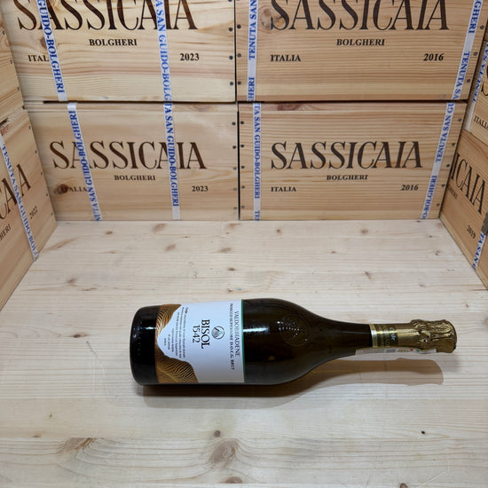 Prosecco Di Valdobbiadene Superiore Brut Crede 2025 Bisol 1542